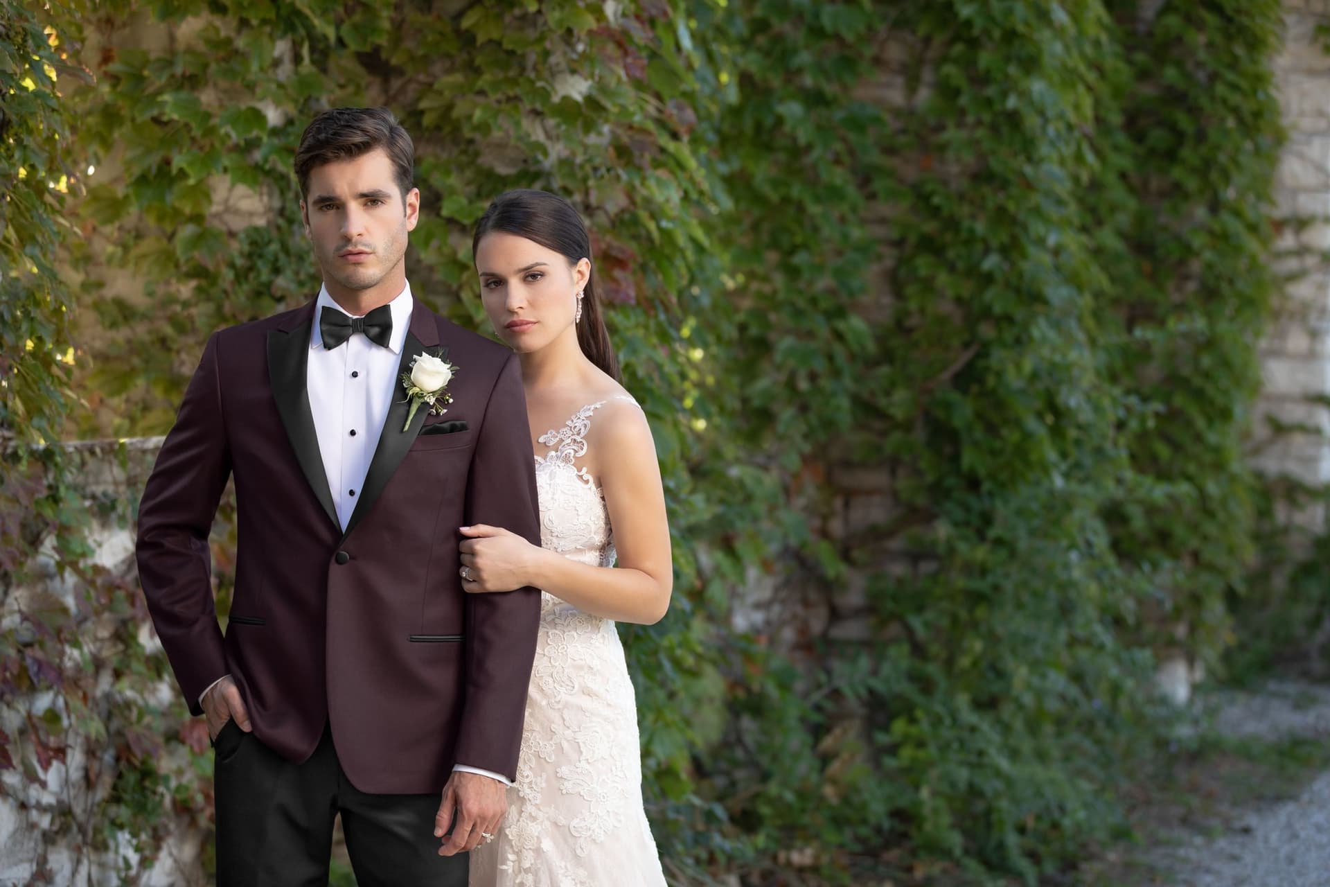Kenneth Cole Burgundy