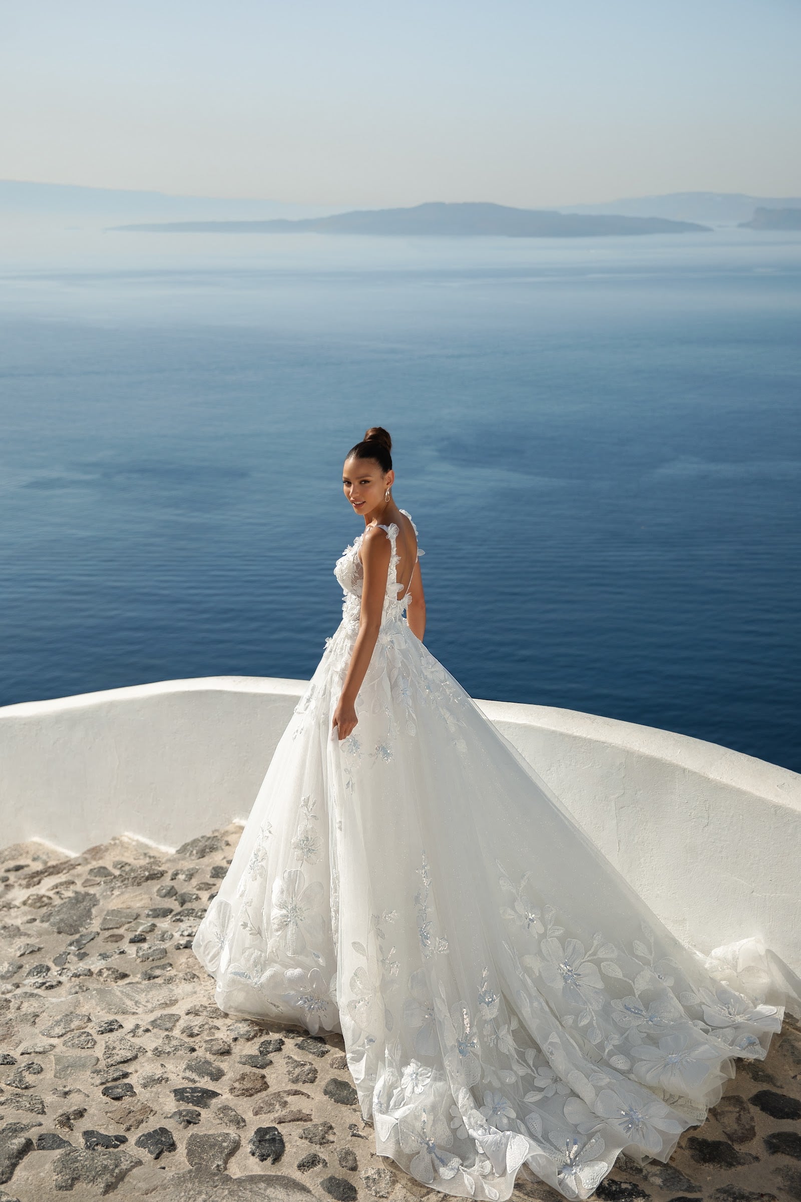 Santorini collection